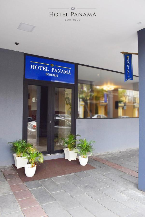 Hotel Boutique Panama Guayaquil Exterior photo
